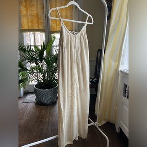 UO Wide-Legged Jumpsuit